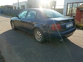 Audi A4 1995 г Седан