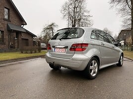 Mercedes-Benz B 180 2006 y Hatchback