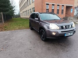 Nissan X-Trail 2008 m Visureigis / Krosoveris