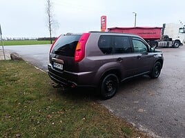 Nissan X-Trail 2008 m Visureigis / Krosoveris