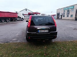 Nissan X-Trail 2008 m Visureigis / Krosoveris