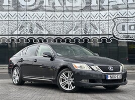 Lexus GS 450h III | BOMBINIS Sedanas 2008