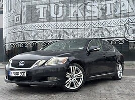 Lexus GS 450h | BOMBINIS 2008 m