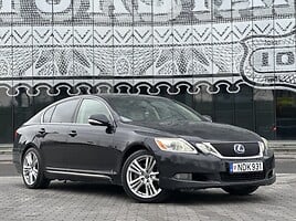 Lexus GS 450h | BOMBINIS 2008 m