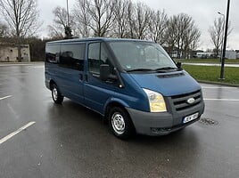 Ford Transit 2007 г Микроавтобус