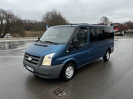 Ford Transit 2007 г Микроавтобус