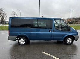 Ford Transit 2007 г Микроавтобус