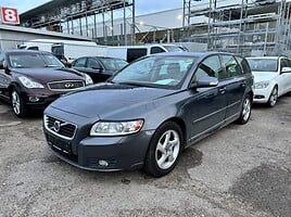 Volvo V50 Business Edition D2 Universalas 2011