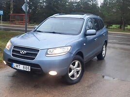 Hyundai Santa Fe 2007 г Внедорожник / Кроссовер