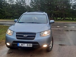 Hyundai Santa Fe 2007 г Внедорожник / Кроссовер