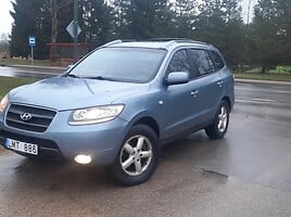 Hyundai Santa Fe 2007 г Внедорожник / Кроссовер