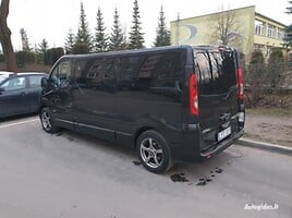 Opel Vivaro 2008 y Minibus