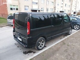 Opel Vivaro 2008 y Minibus