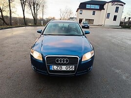 Audi A4 2005 m Universalas