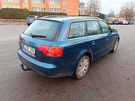 Audi A4 2005 m Universalas