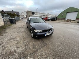 Bmw 118 2006 г Хэтчбек