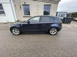 Bmw 118 2006 г Хэтчбек