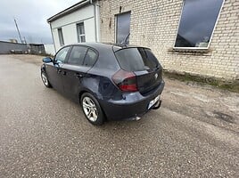 Bmw 118 2006 г Хэтчбек