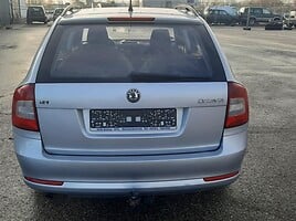 Skoda Octavia 2010 г Универсал