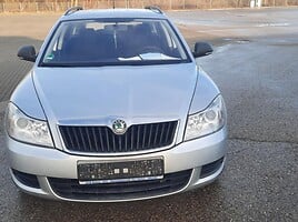 Skoda Octavia 2010 г Универсал