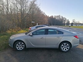 Opel Insignia 2009 m Sedanas