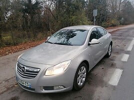 Opel Insignia 2009 m Sedanas