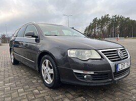 Volkswagen Passat 2006 y Wagon