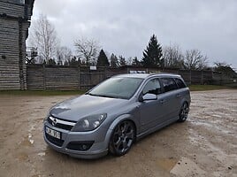 Opel Astra 2006 y Wagon