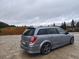 Opel Astra 2006 y Wagon