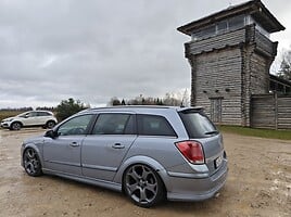 Opel Astra 2006 y Wagon