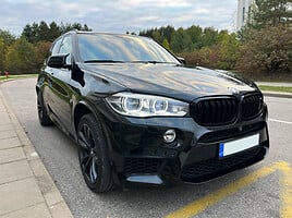 Bmw X5 2016 г Внедорожник / Кроссовер