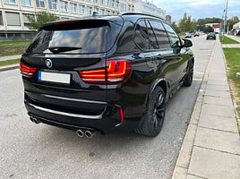 Bmw X5 2016 г Внедорожник / Кроссовер