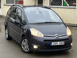 Citroen C4 Picasso Vienatūris 2008