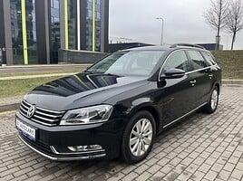 Volkswagen Passat B7 TSI Universalas 2012