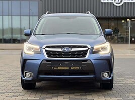 Subaru Forester 2017 г Внедорожник / Кроссовер