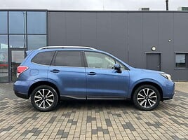 Subaru Forester 2017 г Внедорожник / Кроссовер