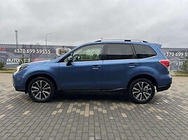 Subaru Forester 2017 г Внедорожник / Кроссовер