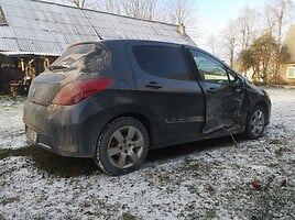 Peugeot 308 2008 y Hatchback