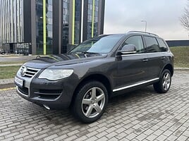 Volkswagen Touareg I TDI Visureigis / Krosoveris 2008