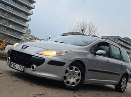 Peugeot 307 2007 m Universalas