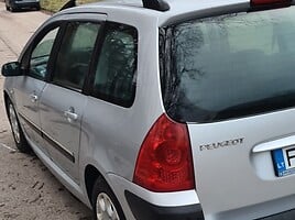 Peugeot 307 2007 m Universalas