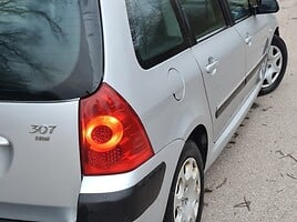 Peugeot 307 2007 m Universalas