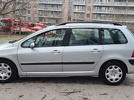 Peugeot 307 2007 m Universalas