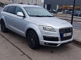 Audi Q7 2007 m Visureigis / Krosoveris