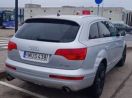 Audi Q7 2007 m Visureigis / Krosoveris