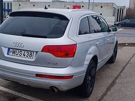 Audi Q7 2007 m Visureigis / Krosoveris