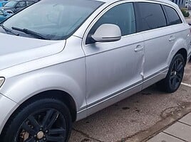 Audi Q7 2007 m Visureigis / Krosoveris