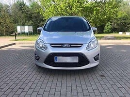 Ford C-MAX 2011 г Минивэн