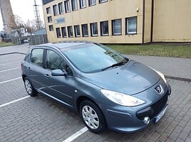 Peugeot 307 2006 y Hatchback