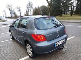 Peugeot 307 2006 y Hatchback